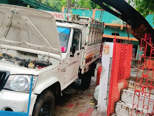 Used 2018 Mahindra Bolero in Patna