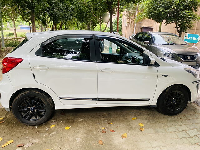 Used Ford Figo Titanium 1.2 Ti-VCT MT in Dehradun