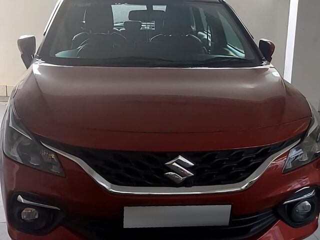 Used 2023 Maruti Suzuki Baleno in Nagercoil