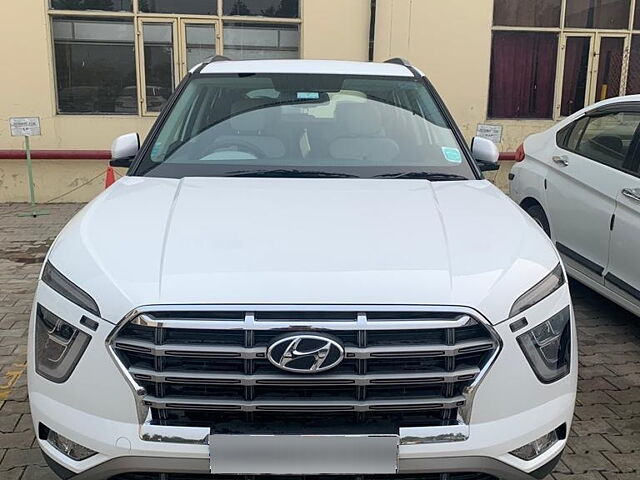 Used 2022 Hyundai Creta in Gurgaon