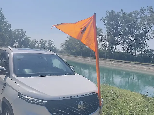 Used 2020 MG Hector in Ludhiana