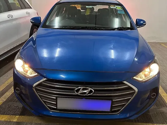 Used 2016 Hyundai Elantra in Mumbai Used 2016 Hyundai Elantra in Mumbai