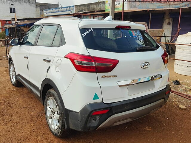 Used Hyundai Creta [2018-2019] SX 1.6 Petrol in Raigarh