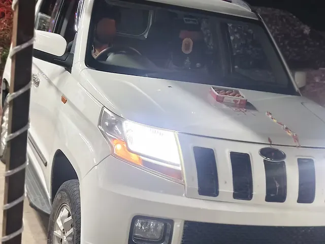 Used 2016 Mahindra TUV300 in Hyderabad