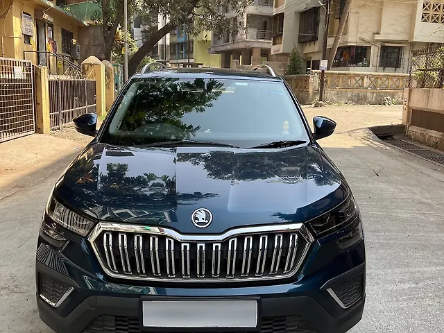 Used 2024 Skoda Kushaq in Mumbai