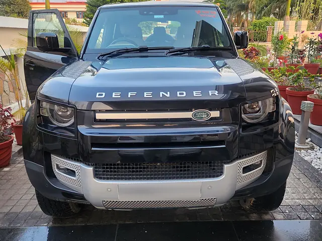 Used 2022 Land Rover Defender in Dehradun