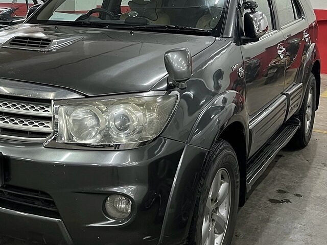 Used Toyota Fortuner [2009-2012] 3.0 MT in Mumbai