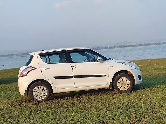 Used 2013 Maruti Suzuki Swift in Solapur Used 2013 Maruti Suzuki Swift in Solapur