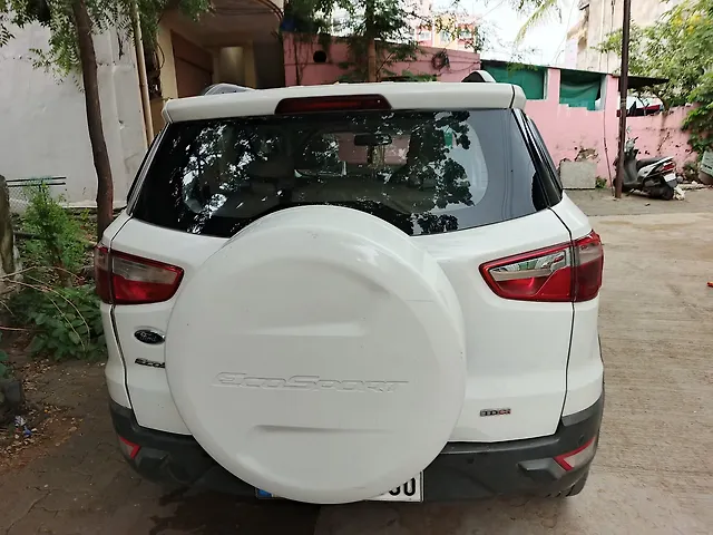 Used Ford EcoSport [2017-2019] Trend + 1.5L TDCi in Nagpur