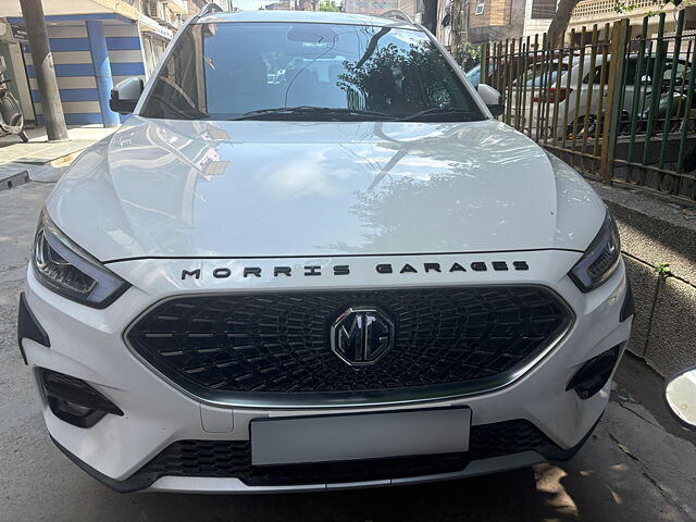 Used MG Astor Savvy Pro 1.5 CVT (Ivory) in Delhi