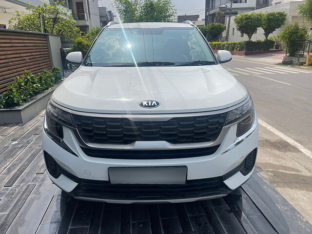 Used Kia Seltos [2019-2022] HTE 1.5 [2020-2021] in Karnal