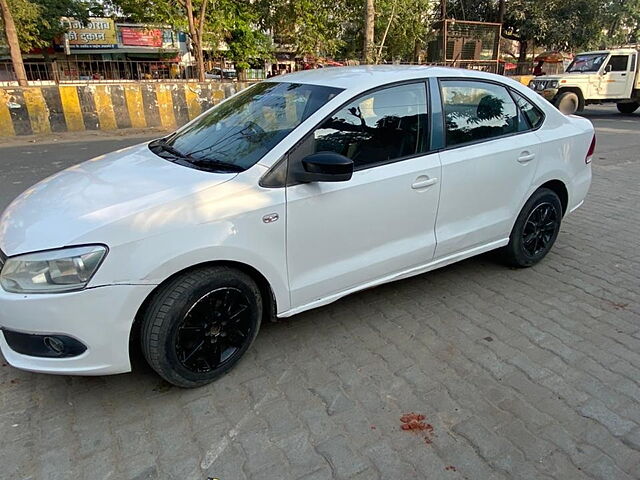 Used Volkswagen Vento [2010-2012] Highline Diesel in Kanpur