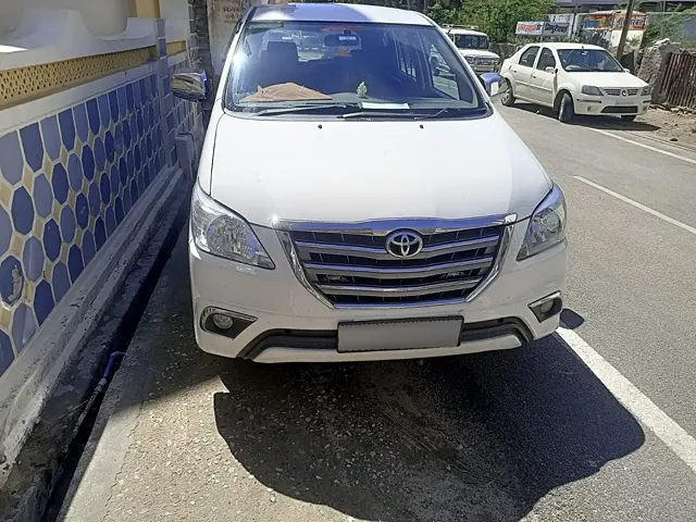 Used 2007 Toyota Innova in Rajsamand