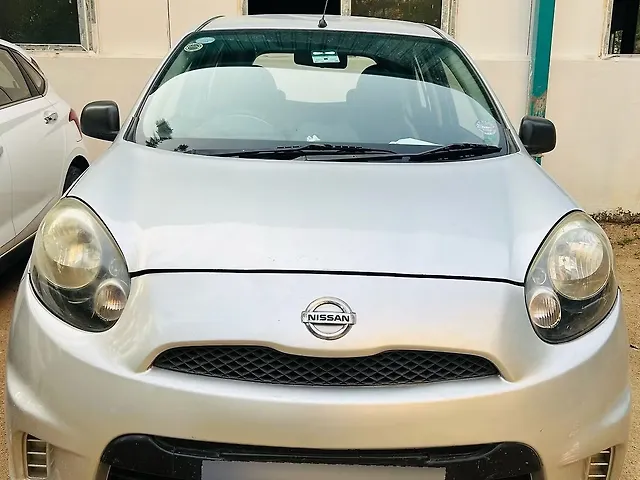 Used 2013 Nissan Micra in Bangalore