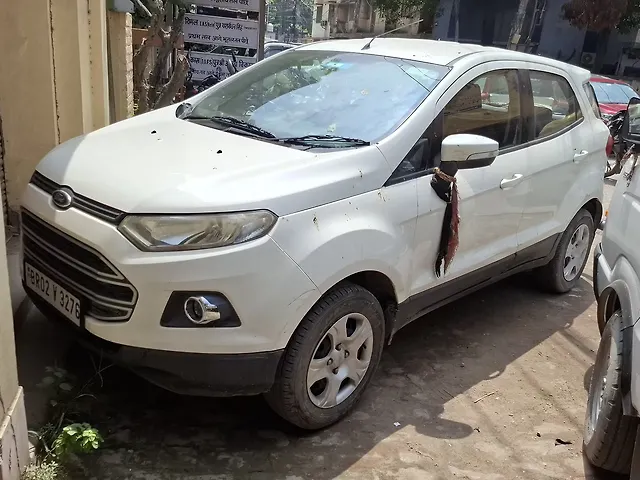 Used 2013 Ford Ecosport in Patna Used 2013 Ford Ecosport in Patna