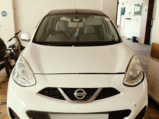 Used 2016 Nissan Micra in Hyderabad