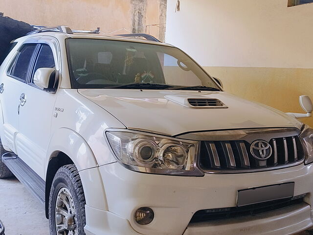 Used Toyota Fortuner [2009-2012] 3.0 MT in Asansol