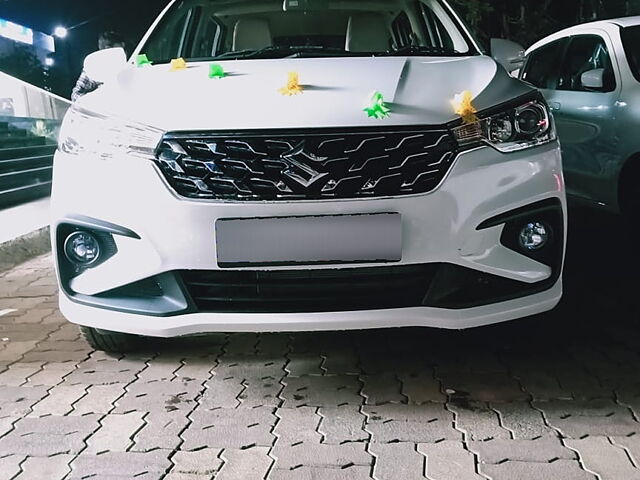 Used Maruti Suzuki Ertiga [2018-2022] VXi in Rourkela