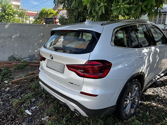 Used BMW X3 [2018-2022] xDrive 20d Luxury Line [2018-2020] in Valsad