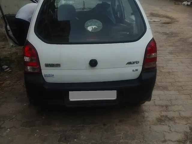 Used 2008 Maruti Suzuki Alto in Jaipur