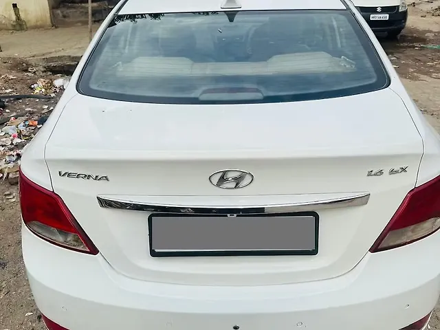 Used 2016 Hyundai Verna in Sriganganagar
