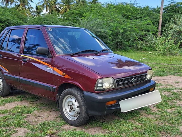 Used Maruti Suzuki 800 [2000-2008] AC BS-III in Chennai