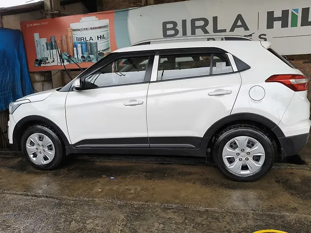 Used Hyundai Creta [2015-2017] 1.6 SX Plus Petrol in Jorhat