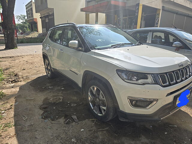 Used 2019 Jeep Compass in Chandigarh