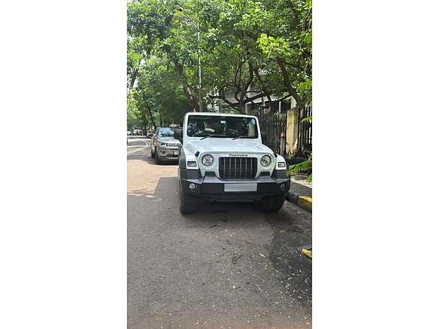 Used 2023 Mahindra Thar in Mumbai