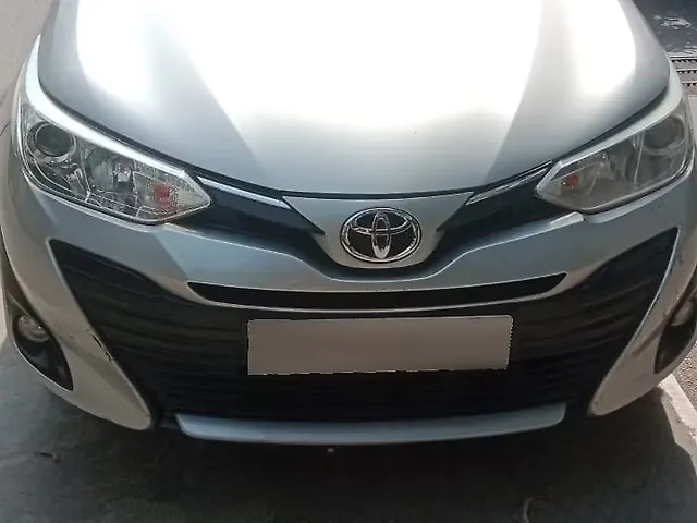 Used 2018 Toyota Yaris in Delhi
