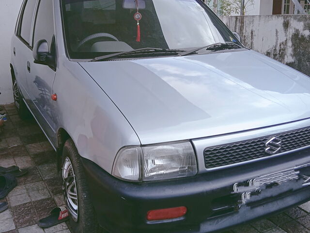 Used 2002 Maruti Suzuki Zen in Ernakulam