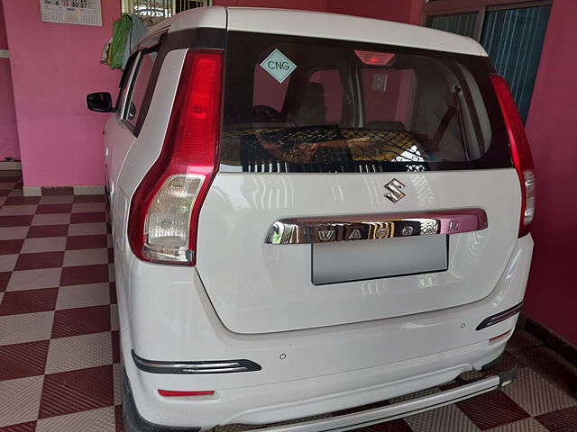 Used Maruti Suzuki Wagon R LXI 1.0 CNG in Patna