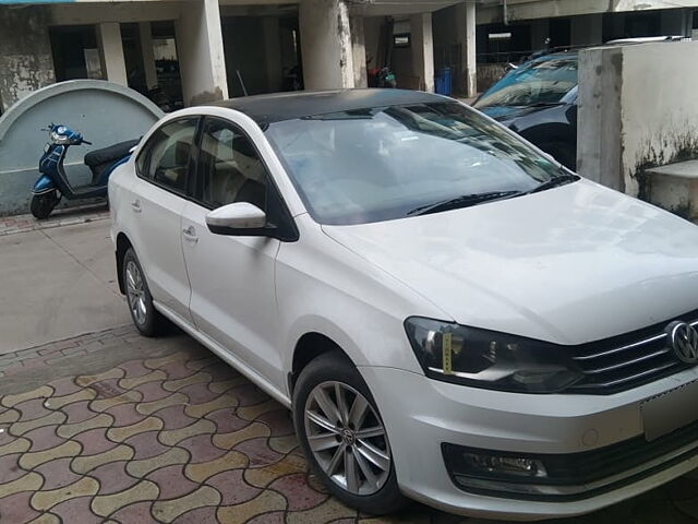 Used 2016 Volkswagen Vento in Ahmedabad