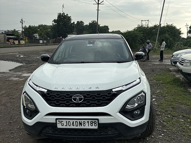 Used 2021 Tata Harrier in Bhavnagar