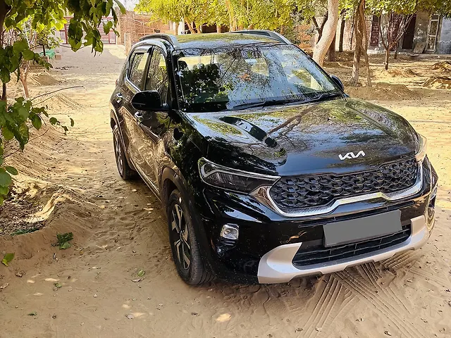 Used 2022 Kia Sonet in Sikar Used 2022 Kia Sonet in Sikar