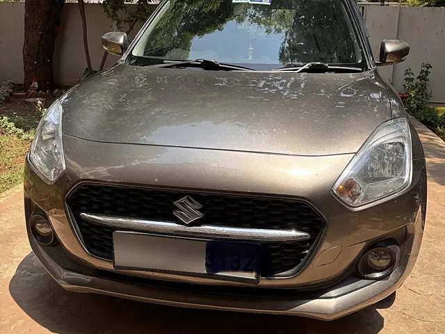 Used 2022 Maruti Suzuki Swift in Guntur