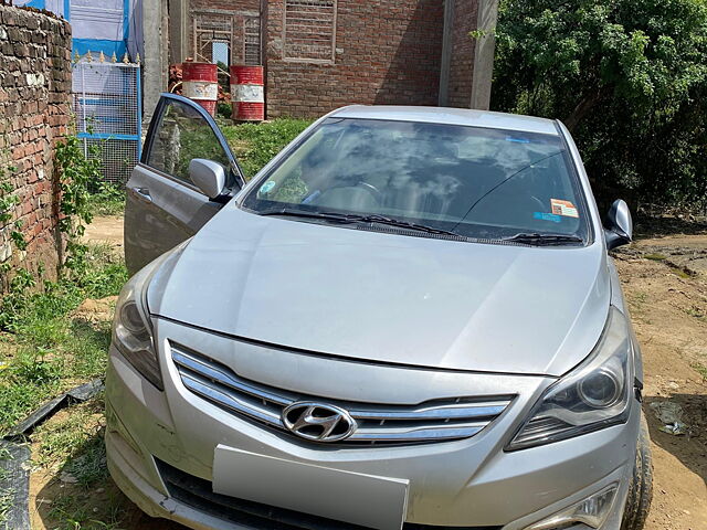 Used Hyundai Verna [2017-2020] SX 1.6 CRDi in Kanpur Dehat