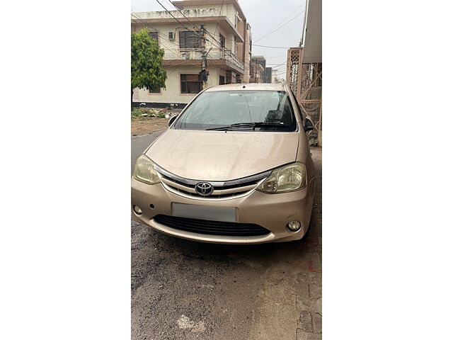 Used 2011 Toyota Etios in Ghaziabad