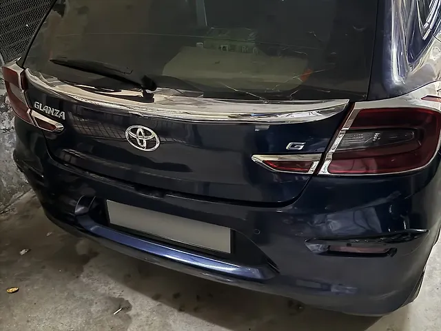 Used Toyota Glanza G AMT [2022-2023] in Bhadohi