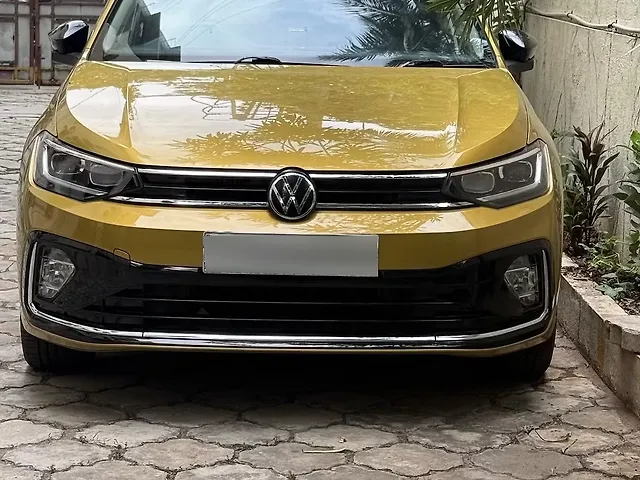 Used 2022 Volkswagen Virtus in Chennai