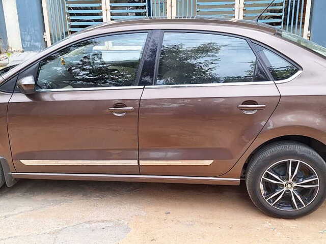 Used Skoda Rapid TSI Rider Plus in Hyderabad