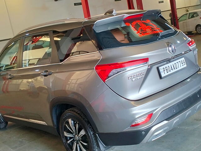 Used MG Hector Plus [2020-2023] Sharp 2.0 Diesel in Firozpur