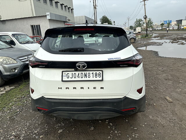 Used Tata Harrier [2019-2023] XZA Plus Dual Tone in Bhavnagar