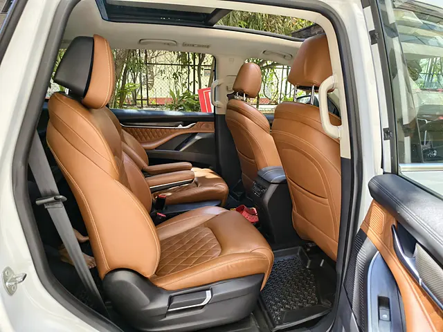 Used 2021 MG Gloster in Bangalore