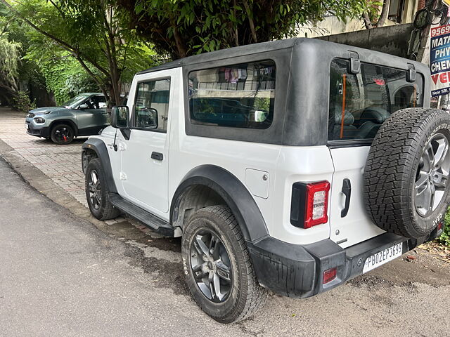 Used Mahindra Thar LX Hard Top Petrol AT RWD in Amritsar