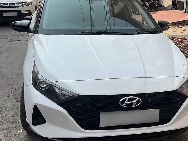 Used 2021 Hyundai Elite i20 in Sirsa