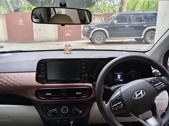 Used 2024 Hyundai Aura in Kolkata