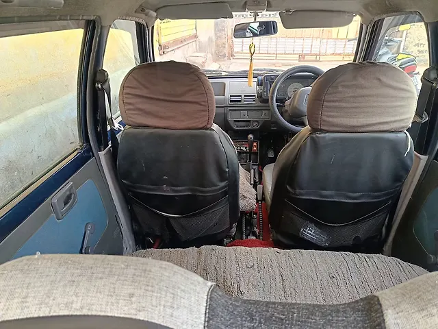 Used Maruti Suzuki 800 [2008-2014] Duo AC LPG in Kekri 