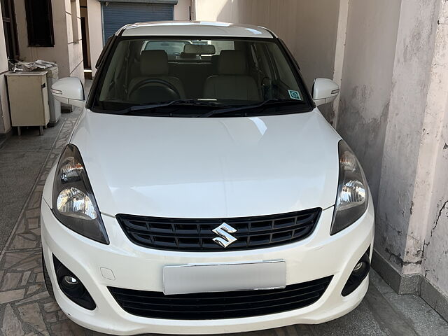 Used 2013 Maruti Suzuki Swift DZire in Chandigarh