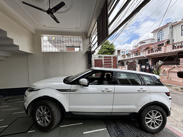 Used 2013 Land Rover Evoque in Lucknow